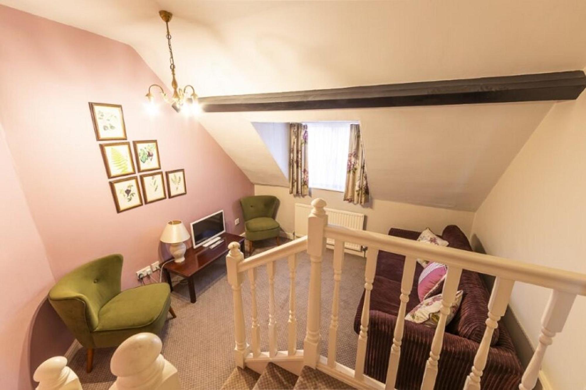 Hotel The Speech House à Coleford  Extérieur photo