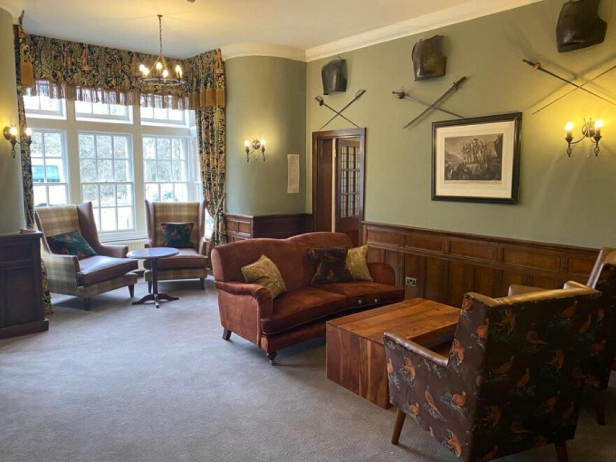 Hotel The Speech House à Coleford  Extérieur photo