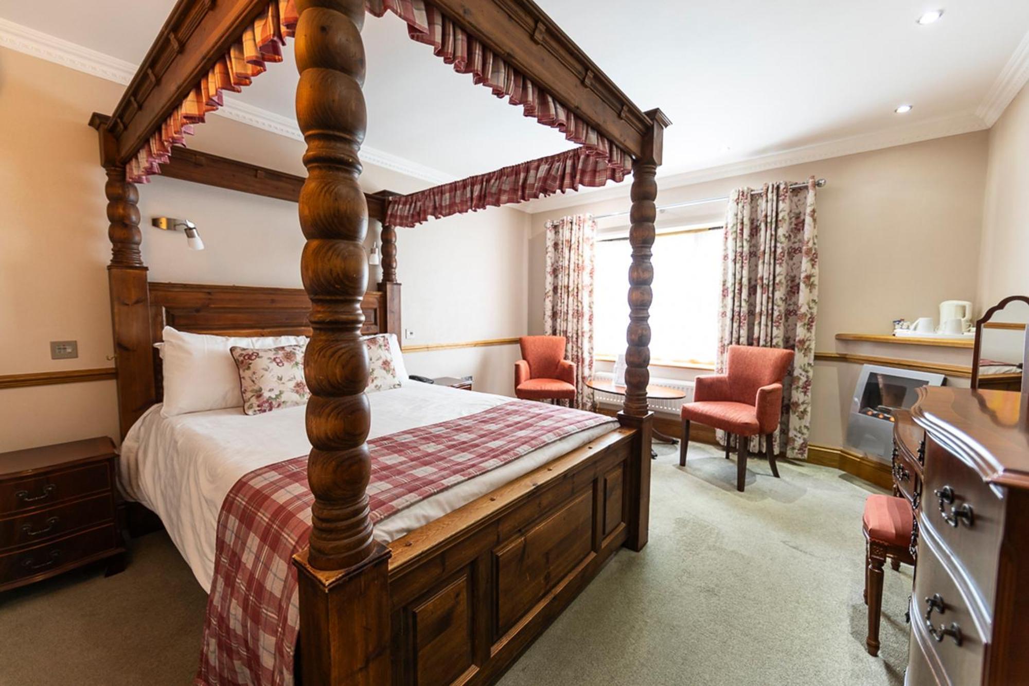 Hotel The Speech House à Coleford  Extérieur photo