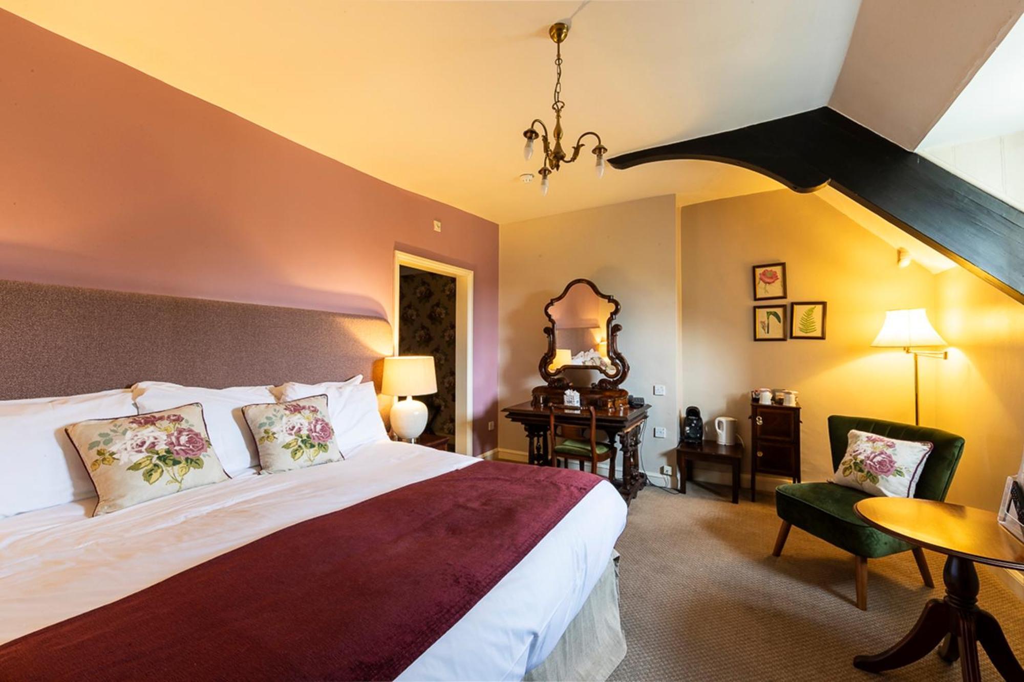 Hotel The Speech House à Coleford  Extérieur photo