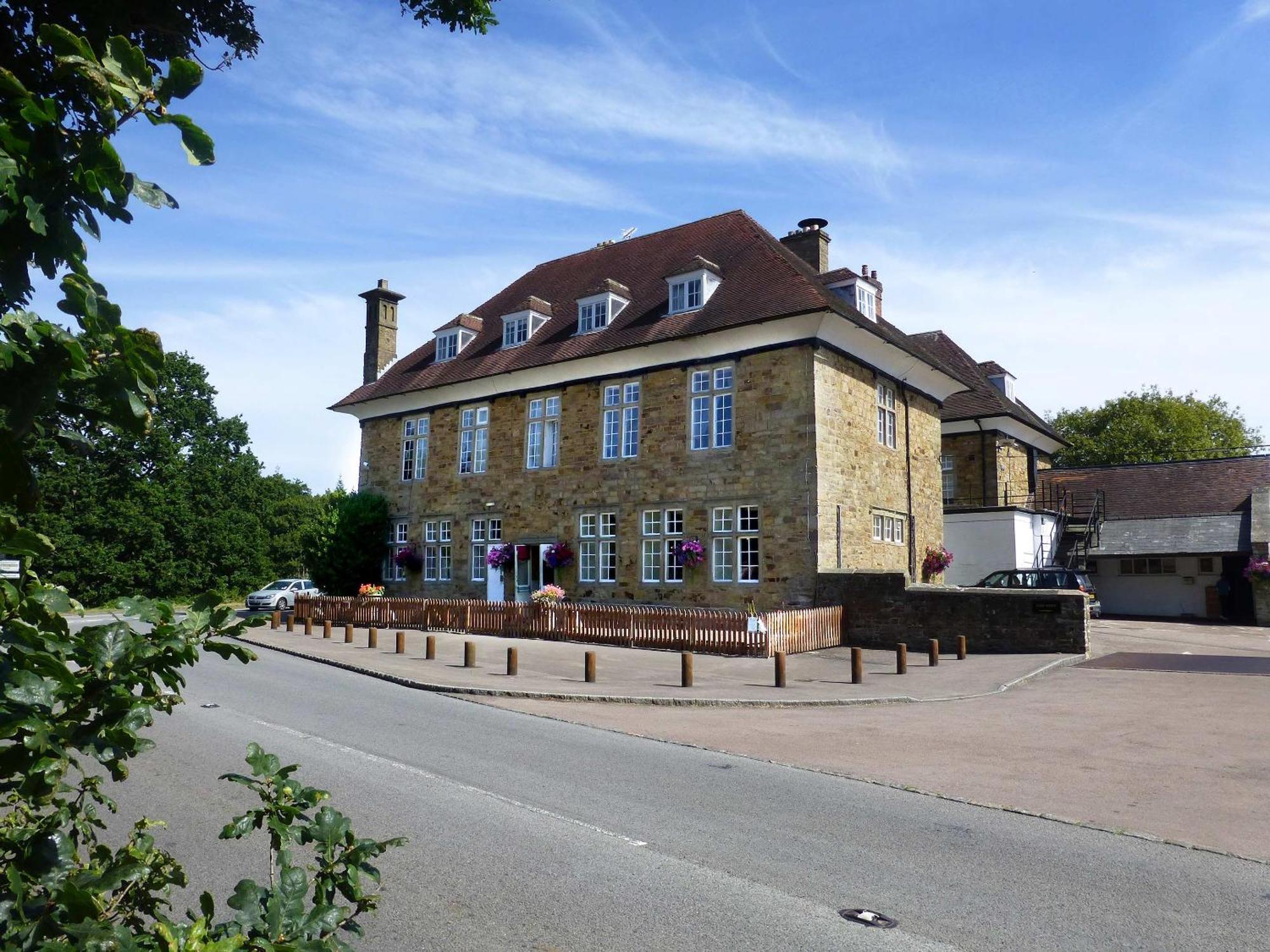 Hotel The Speech House à Coleford  Extérieur photo