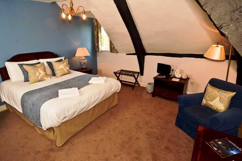 Hotel The Speech House à Coleford  Extérieur photo
