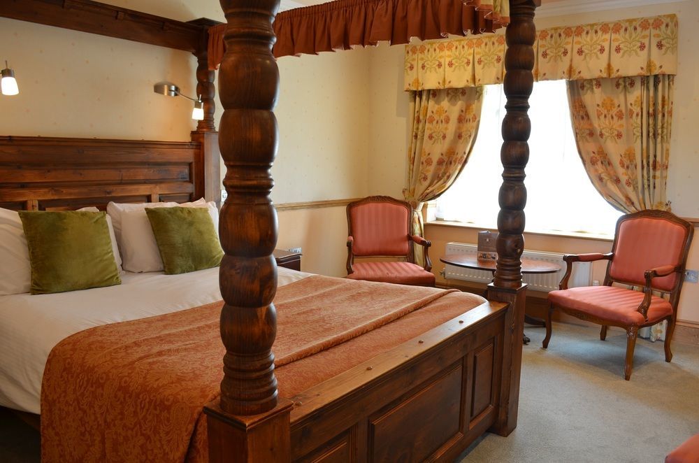 Hotel The Speech House à Coleford  Extérieur photo