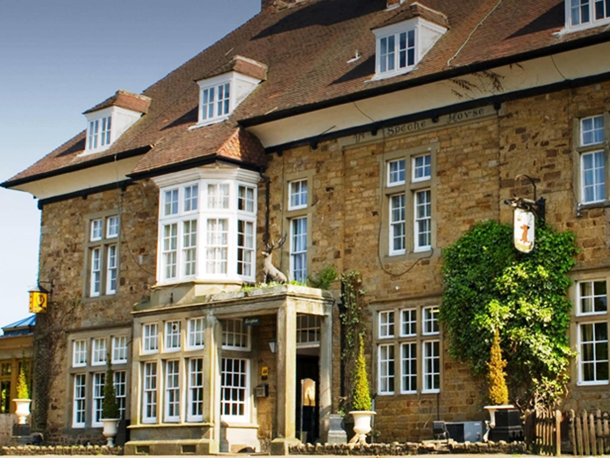 Hotel The Speech House à Coleford  Extérieur photo