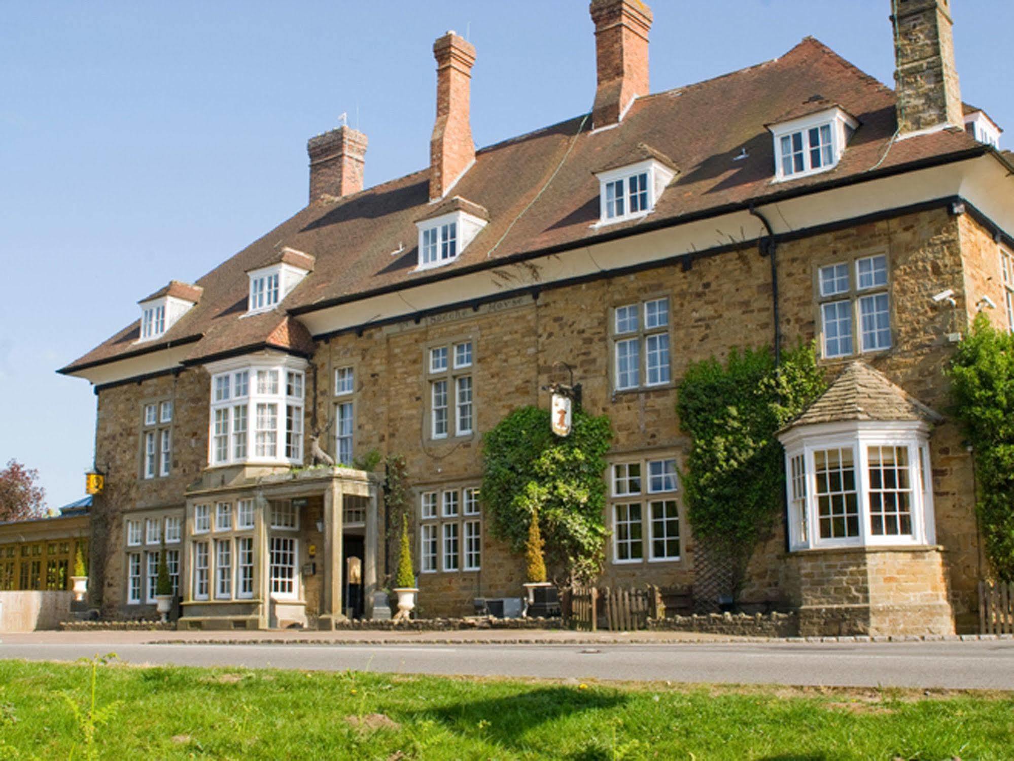 Hotel The Speech House à Coleford  Extérieur photo