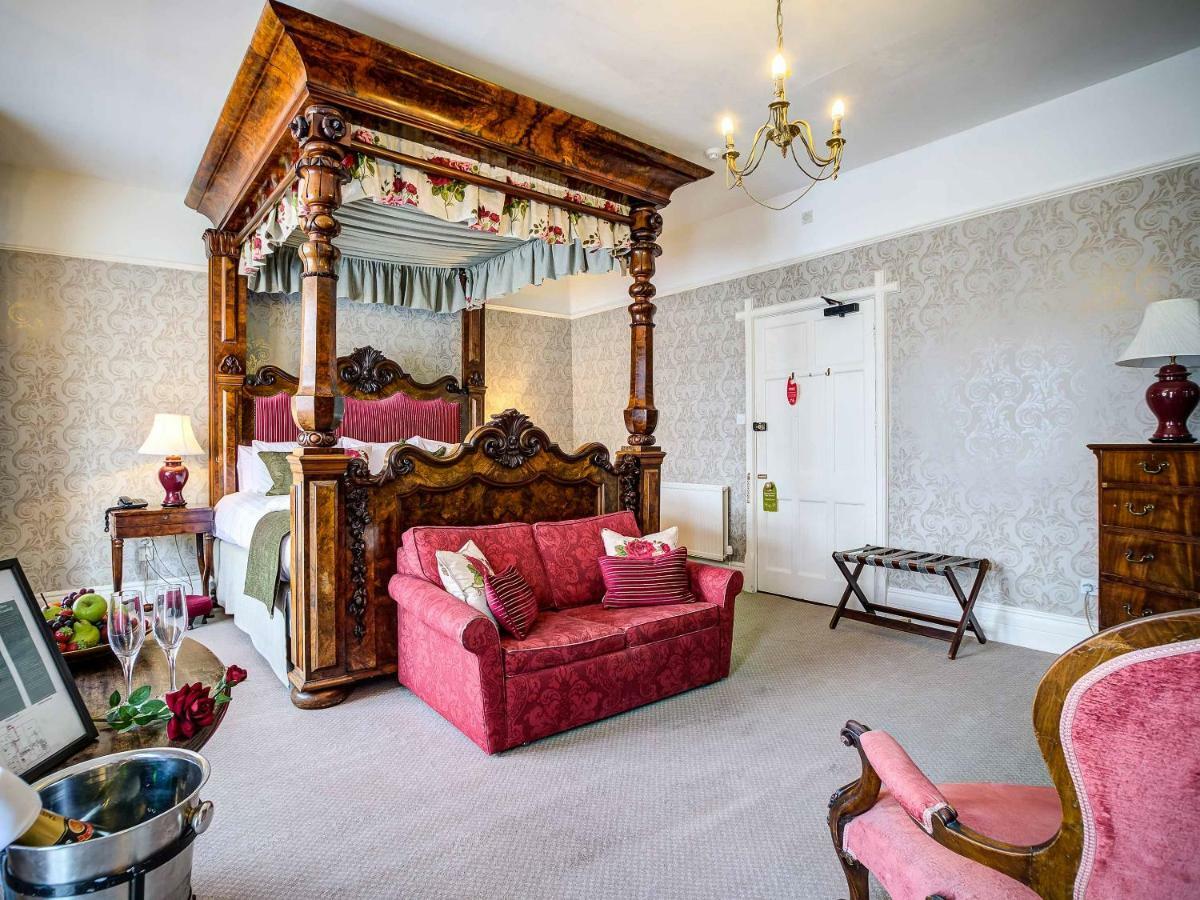 Hotel The Speech House à Coleford  Extérieur photo