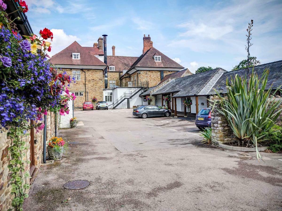 Hotel The Speech House à Coleford  Extérieur photo