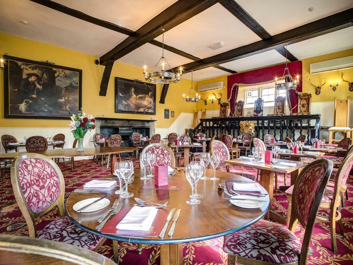 Hotel The Speech House à Coleford  Extérieur photo