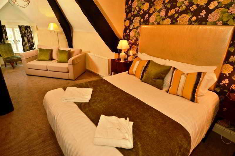 Hotel The Speech House à Coleford  Extérieur photo